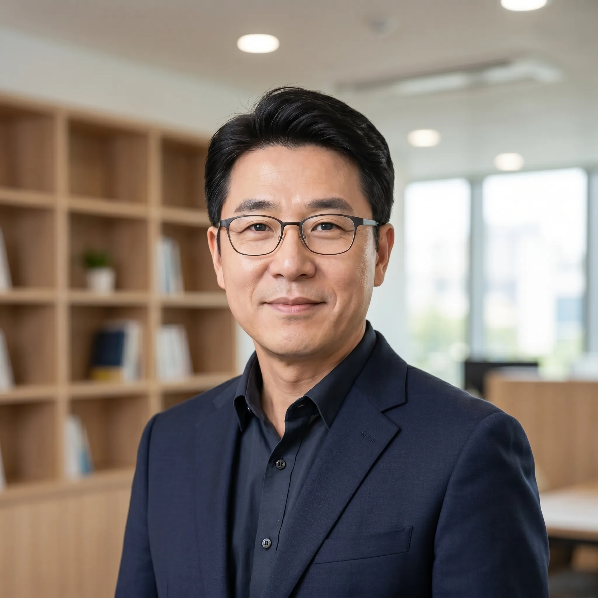 Dong-hyun Lee - Verified Plywood Buyer from South Korea