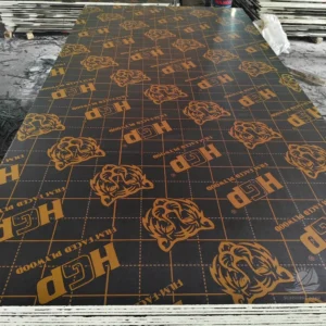 Film Faced Plywood