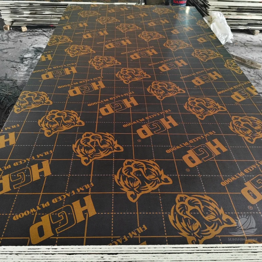 Film Faced Plywood