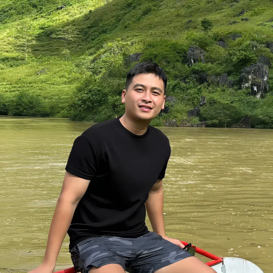 Mr. Nathan - International Sales Manager at SunShine NHN Vietnam